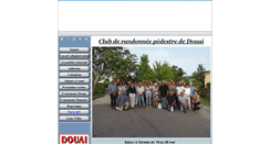 Desktop Screenshot of douai-marche.fr