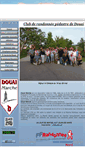 Mobile Screenshot of douai-marche.fr